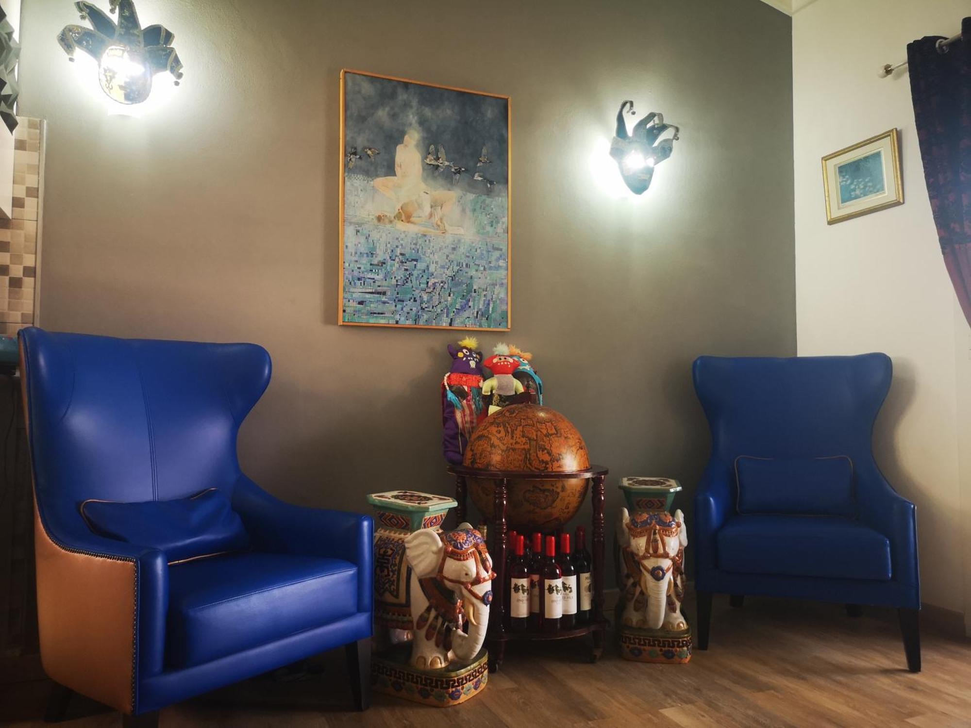 Yumbo room Maspalomas  Exteriér fotografie